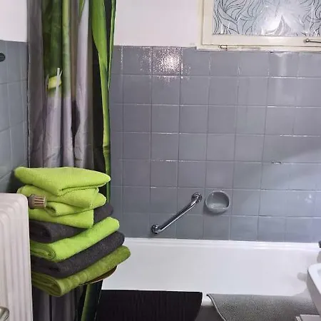Appartement Mit Ausblick