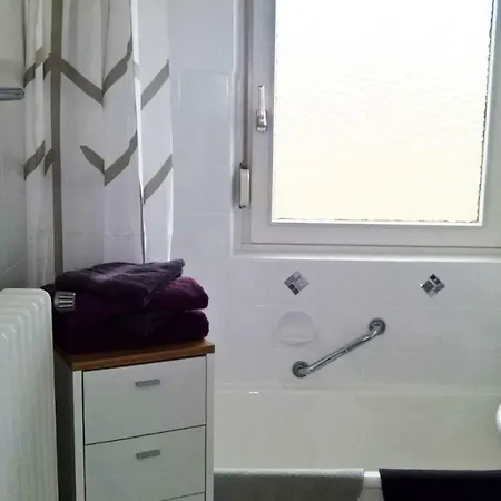 Mit Ausblick Appartement