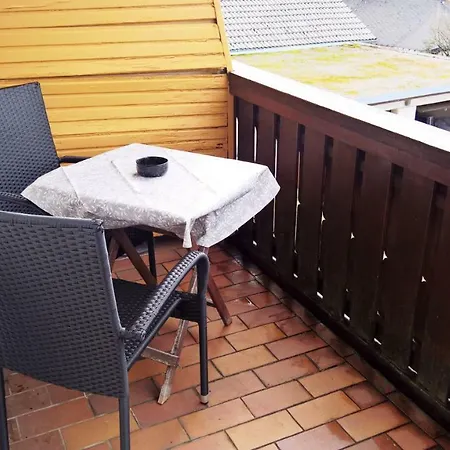 Appartement Mit Ausblick *